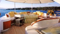 Aqualibrium -  Sundeck Dining